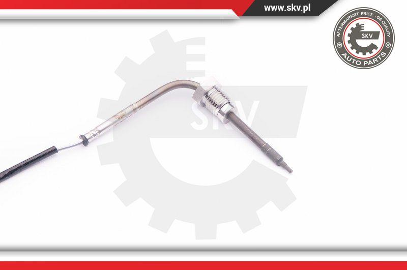 Esen SKV 30SKV006 - Sensor, exhaust gas temperature onlydrive.pro