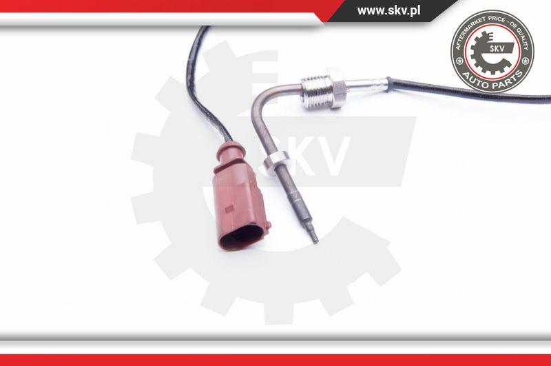 Esen SKV 30SKV002 - Sensor, exhaust gas temperature onlydrive.pro