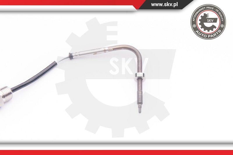 Esen SKV 30SKV002 - Sensor, exhaust gas temperature onlydrive.pro