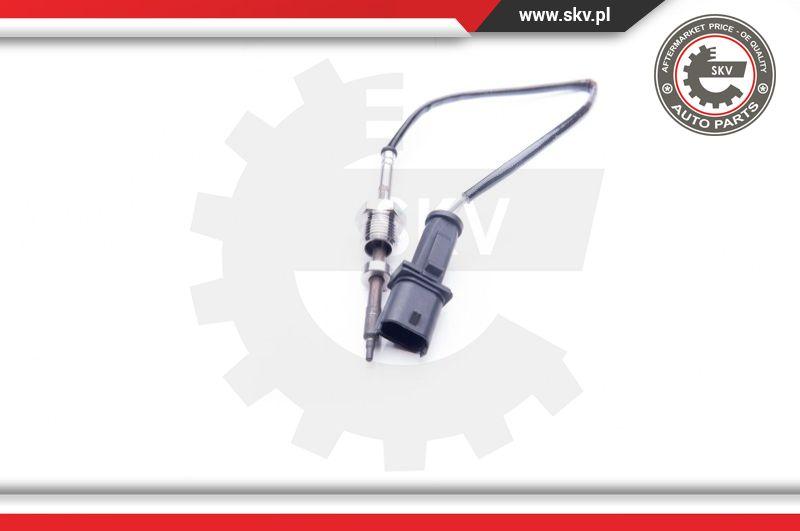 Esen SKV 30SKV014 - Sensor, exhaust gas temperature onlydrive.pro