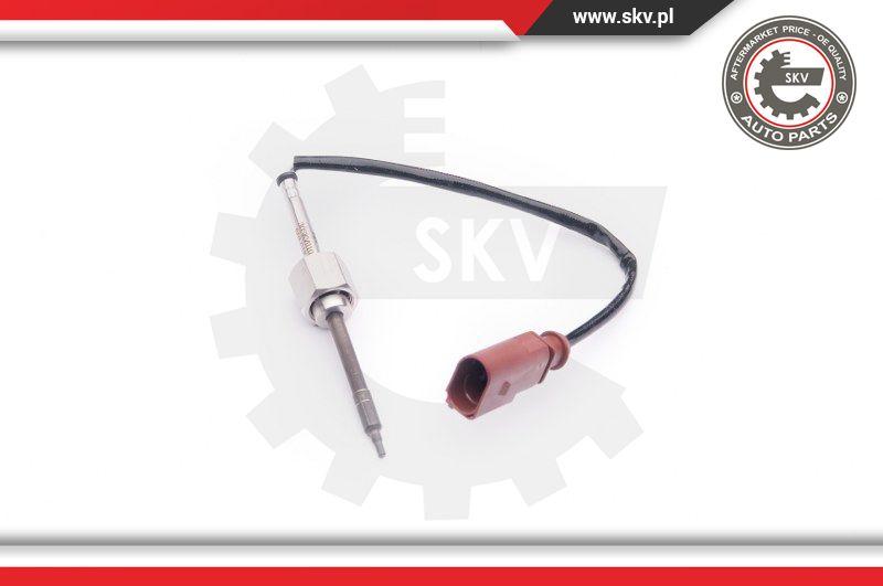 Esen SKV 30SKV010 - Датчик, температура выхлопных газов onlydrive.pro