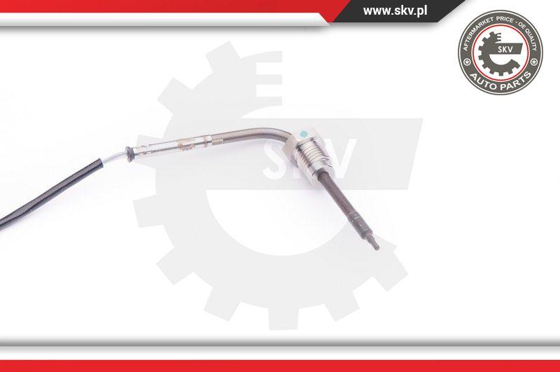 Esen SKV 30SKV011 - Sensor, exhaust gas temperature onlydrive.pro