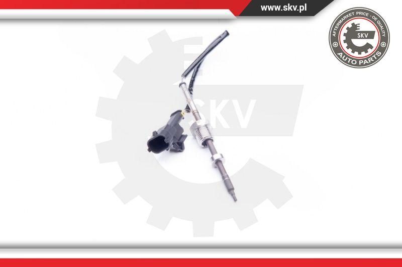 Esen SKV 30SKV018 - Sensor, exhaust gas temperature onlydrive.pro