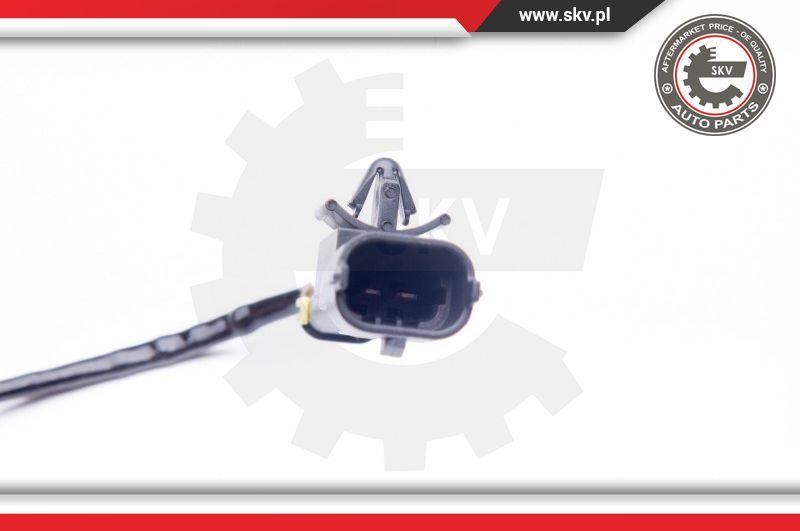 Esen SKV 30SKV018 - Sensor, exhaust gas temperature onlydrive.pro