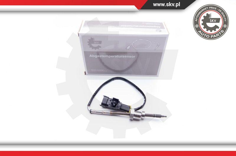 Esen SKV 30SKV018 - Sensor, exhaust gas temperature onlydrive.pro