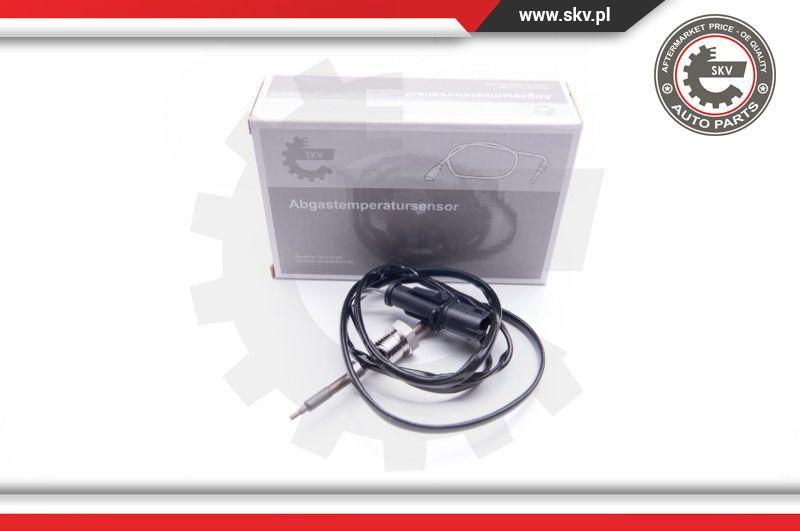 Esen SKV 30SKV087 - Sensor, exhaust gas temperature onlydrive.pro