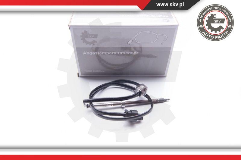 Esen SKV 30SKV035 - Sensor, exhaust gas temperature onlydrive.pro