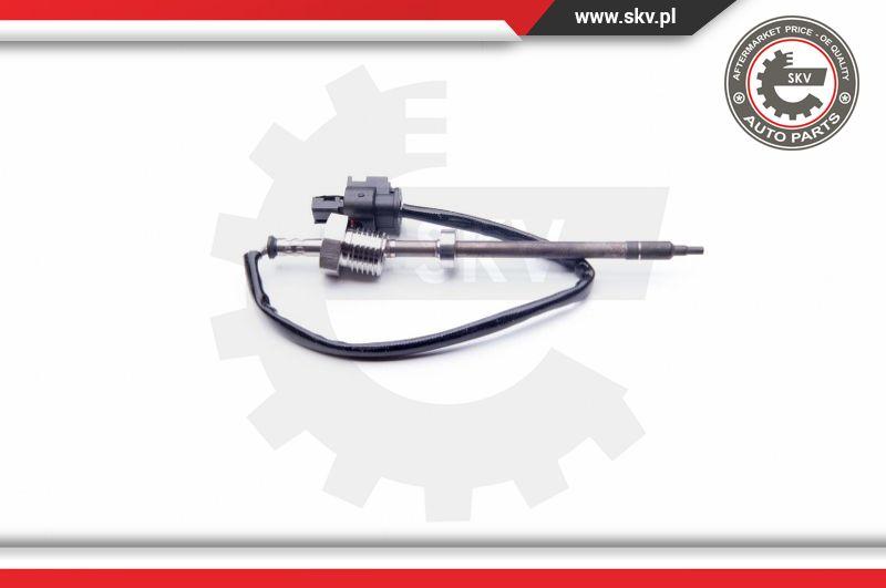 Esen SKV 30SKV036 - Sensor, exhaust gas temperature onlydrive.pro