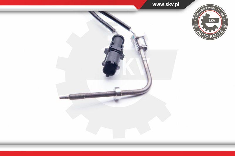 Esen SKV 30SKV033 - Sensor, exhaust gas temperature onlydrive.pro