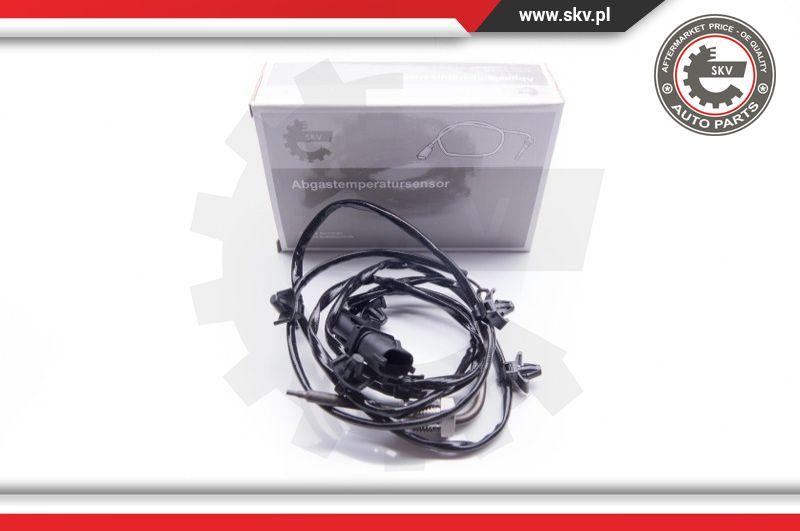 Esen SKV 30SKV033 - Sensor, exhaust gas temperature onlydrive.pro