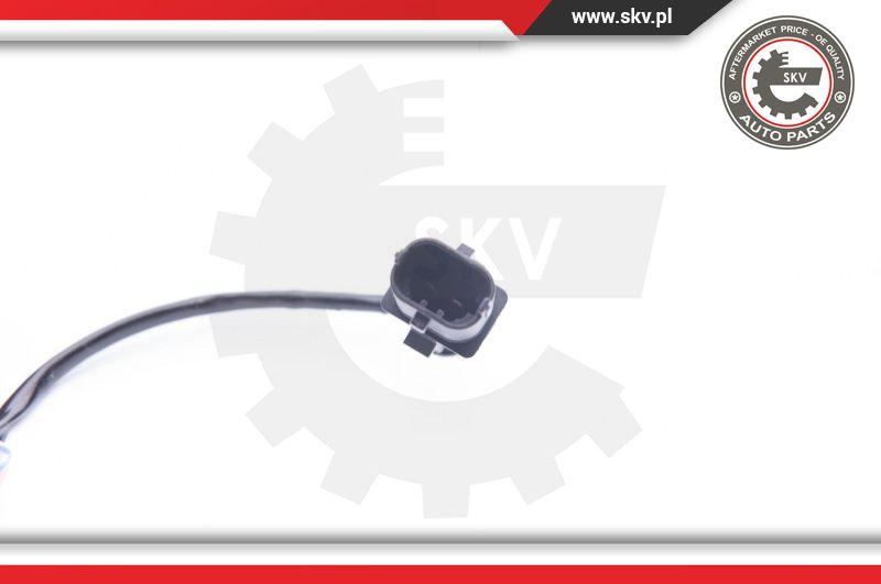 Esen SKV 30SKV032 - Sensor, exhaust gas temperature onlydrive.pro