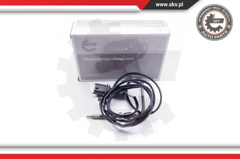 Esen SKV 30SKV032 - Sensor, exhaust gas temperature onlydrive.pro