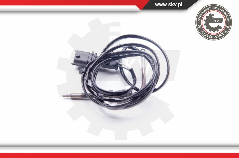 Esen SKV 30SKV032 - Sensor, exhaust gas temperature onlydrive.pro