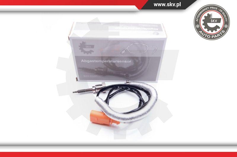 Esen SKV 30SKV026 - Sensor, exhaust gas temperature onlydrive.pro