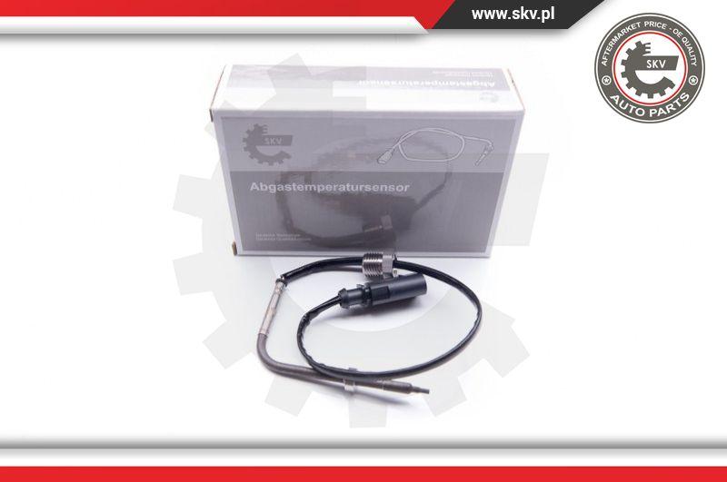 Esen SKV 30SKV023 - Sensor, exhaust gas temperature onlydrive.pro