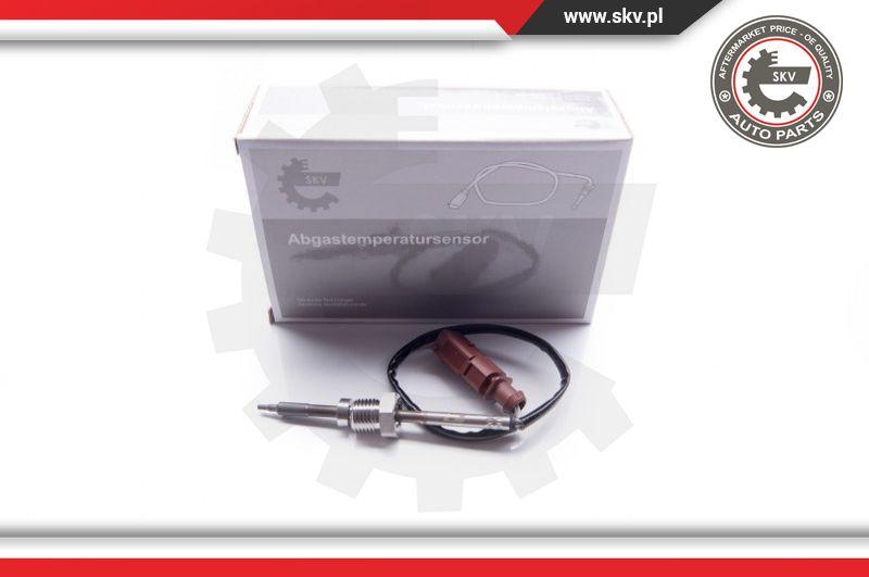 Esen SKV 30SKV027 - Sensor, exhaust gas temperature onlydrive.pro