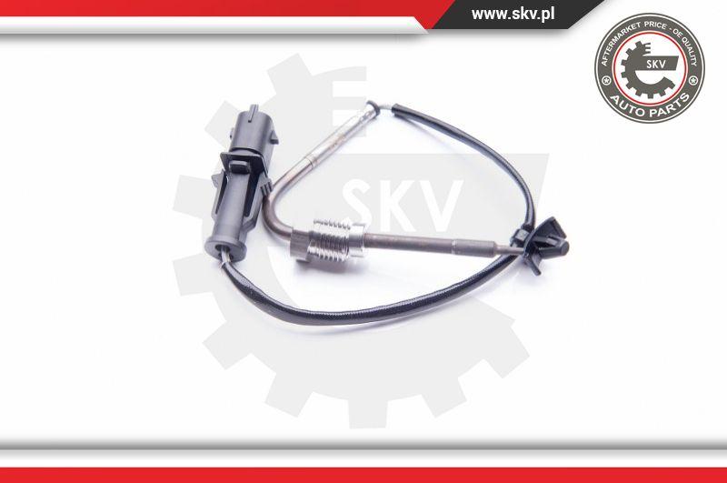 Esen SKV 30SKV076 - Sensor, exhaust gas temperature onlydrive.pro