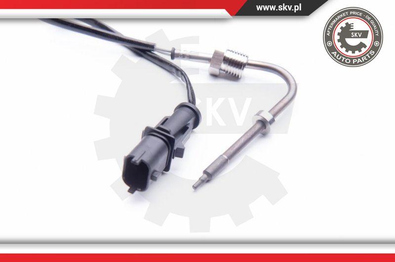 Esen SKV 30SKV076 - Sensor, exhaust gas temperature onlydrive.pro