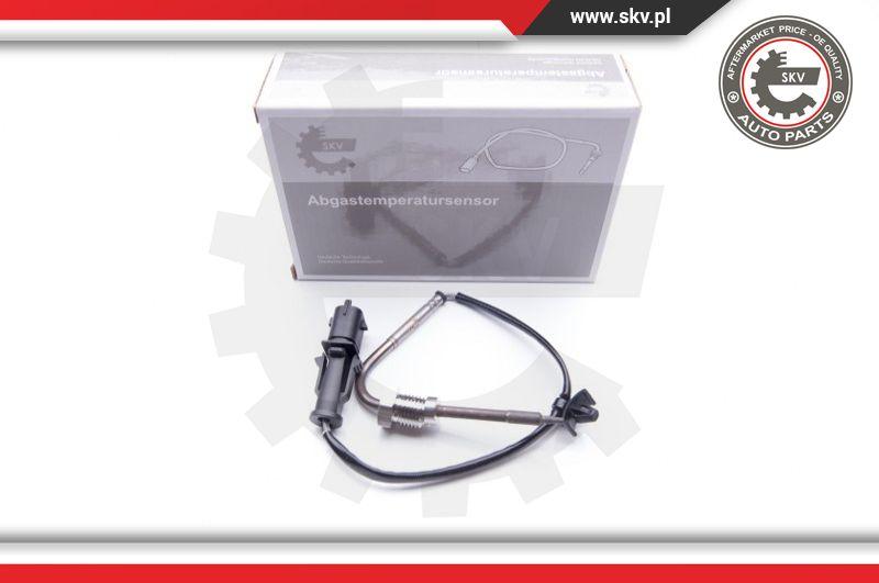 Esen SKV 30SKV076 - Sensor, exhaust gas temperature onlydrive.pro
