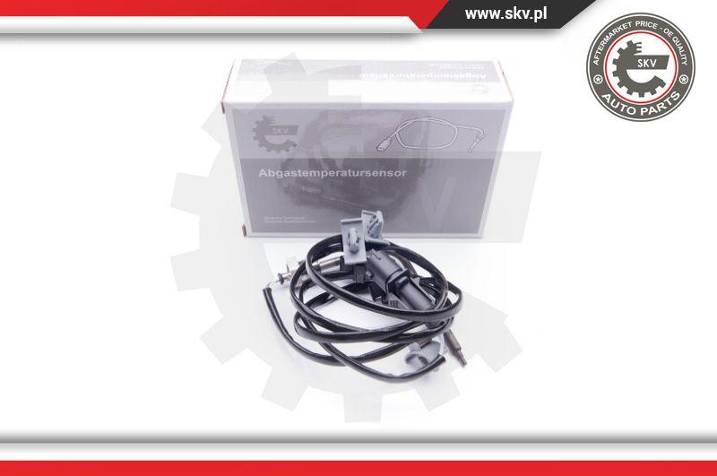 Esen SKV 30SKV070 - Sensor, exhaust gas temperature onlydrive.pro