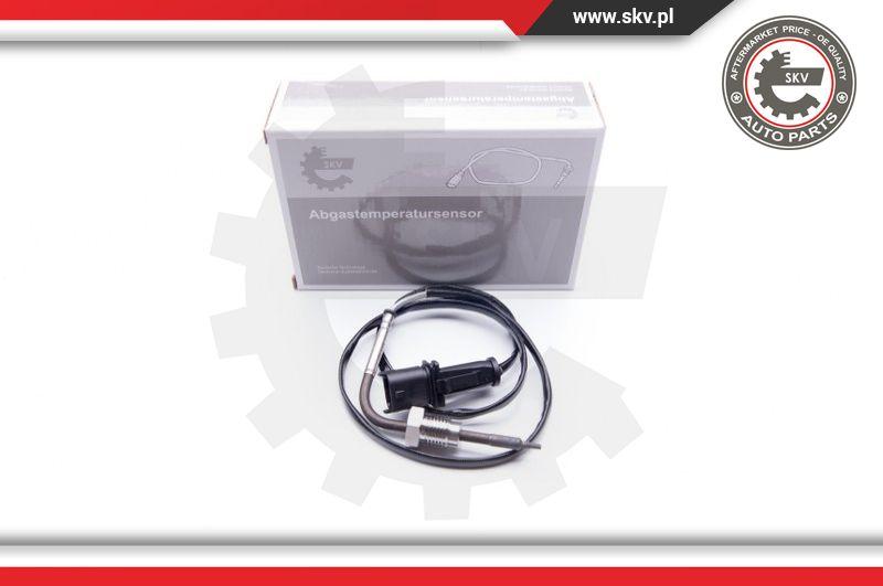 Esen SKV 30SKV071 - Sensor, exhaust gas temperature onlydrive.pro