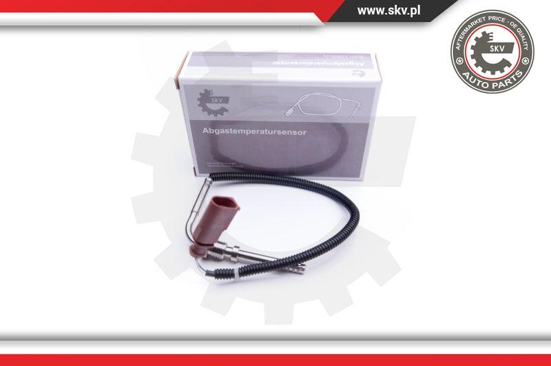 Esen SKV 30SKV192 - Sensor, exhaust gas temperature onlydrive.pro