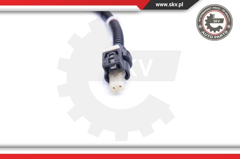 Esen SKV 30SKV197 - Sensor, exhaust gas temperature onlydrive.pro