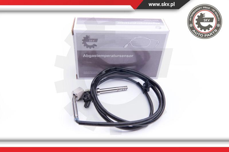 Esen SKV 30SKV140 - Sensor, exhaust gas temperature onlydrive.pro