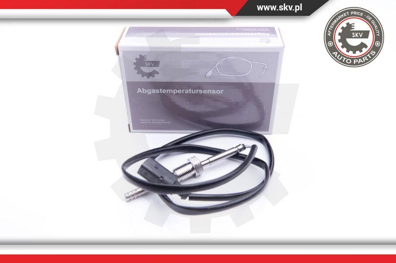 Esen SKV 30SKV158 - Sensor, exhaust gas temperature onlydrive.pro