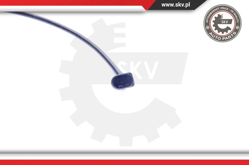 Esen SKV 30SKV158 - Sensor, exhaust gas temperature onlydrive.pro