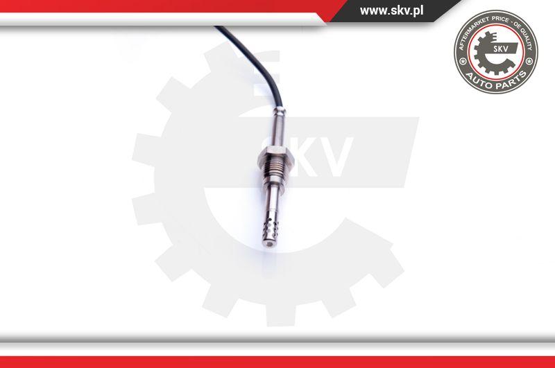 Esen SKV 30SKV153 - Sensor, exhaust gas temperature onlydrive.pro