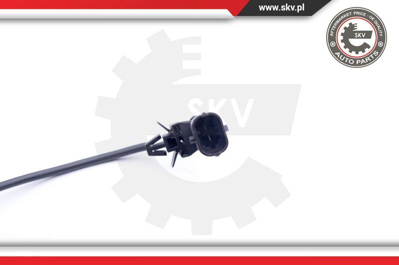 Esen SKV 30SKV153 - Sensor, exhaust gas temperature onlydrive.pro