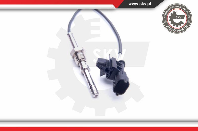 Esen SKV 30SKV153 - Sensor, exhaust gas temperature onlydrive.pro