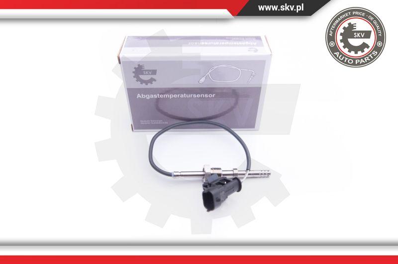 Esen SKV 30SKV153 - Sensor, exhaust gas temperature onlydrive.pro