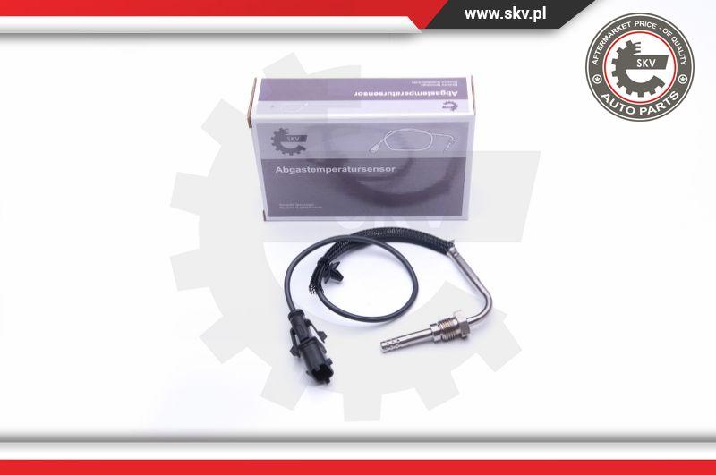 Esen SKV 30SKV160 - Sensor, exhaust gas temperature onlydrive.pro