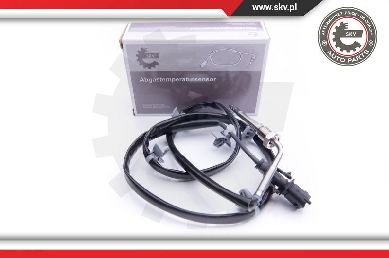 Esen SKV 30SKV167 - Sensor, exhaust gas temperature onlydrive.pro