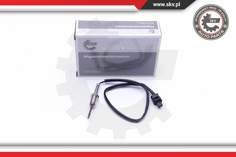 Esen SKV 30SKV104 - Sensor, exhaust gas temperature onlydrive.pro