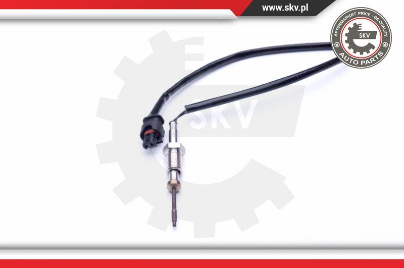 Esen SKV 30SKV104 - Sensor, exhaust gas temperature onlydrive.pro