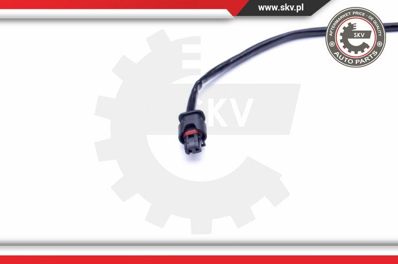 Esen SKV 30SKV104 - Sensor, exhaust gas temperature onlydrive.pro