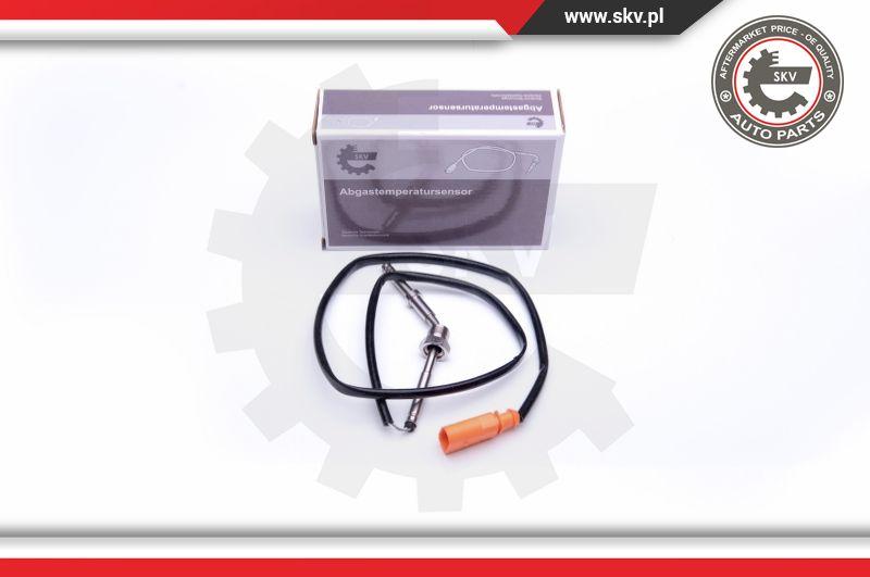 Esen SKV 30SKV100 - Sensor, exhaust gas temperature onlydrive.pro