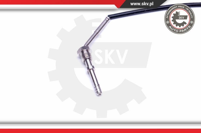 Esen SKV 30SKV100 - Sensor, exhaust gas temperature onlydrive.pro