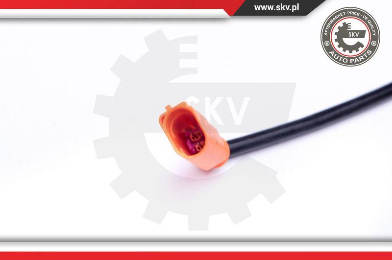 Esen SKV 30SKV100 - Sensor, exhaust gas temperature onlydrive.pro