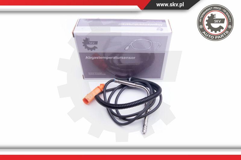 Esen SKV 30SKV115 - Sensor, exhaust gas temperature onlydrive.pro