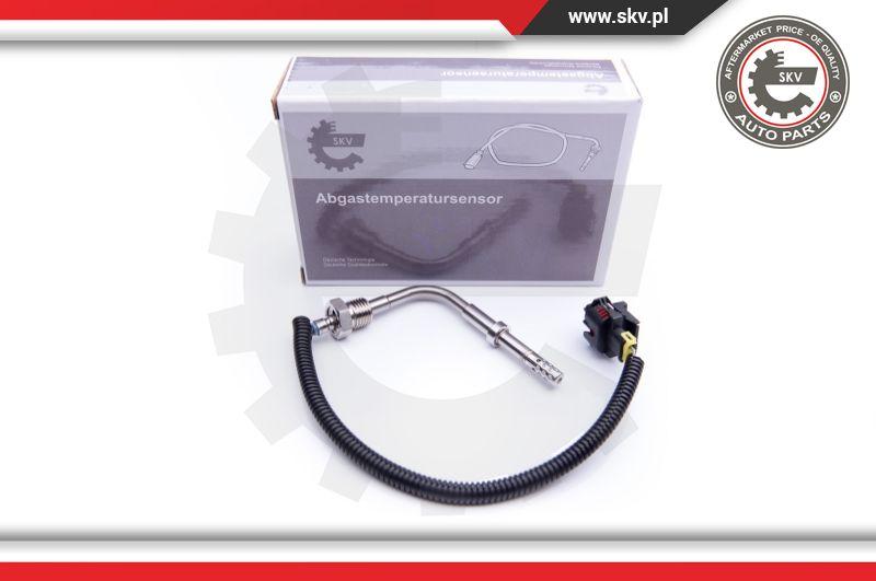 Esen SKV 30SKV116 - Sensor, exhaust gas temperature onlydrive.pro