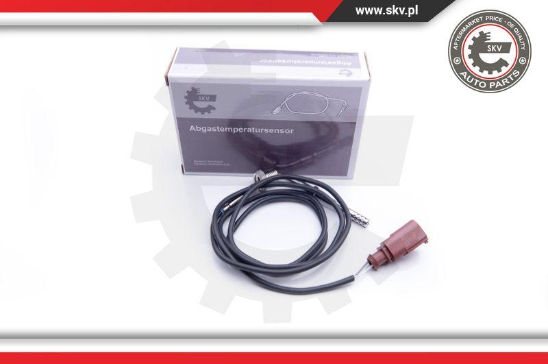 Esen SKV 30SKV185 - Sensor, exhaust gas temperature onlydrive.pro