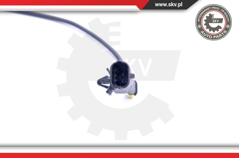 Esen SKV 30SKV180 - Sensor, exhaust gas temperature onlydrive.pro