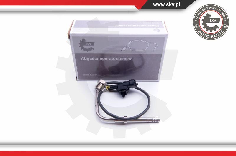 Esen SKV 30SKV180 - Sensor, exhaust gas temperature onlydrive.pro