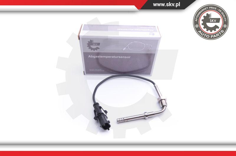 Esen SKV 30SKV181 - Sensor, exhaust gas temperature onlydrive.pro
