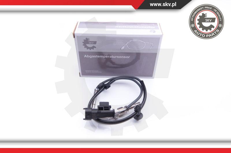 Esen SKV 30SKV132 - Sensor, exhaust gas temperature onlydrive.pro