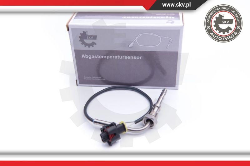 Esen SKV 30SKV125 - Sensor, exhaust gas temperature onlydrive.pro